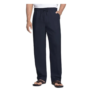 Snow High Street Wear Unique Breathable Casual Outdoor Cargo <b>Trousers</b> <b>Men</b> <b>Baggy</b> Multi Waterproof Quick Dry Pants - Product Image 2