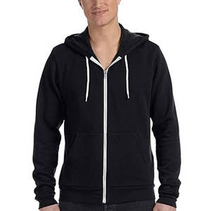 เสื้อมีฮู้ดมีซิปสามส่วน - Product Image 1