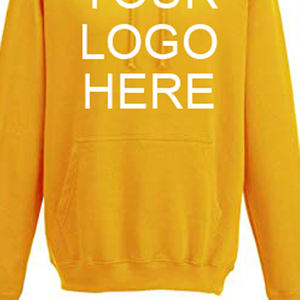 Sudadera Suave y Duradera con Capucha Ajustable de Algodón Premium y Estampado Personalizado, Perfecta para Uso Casual, MOQ Bajo - Product Image 6