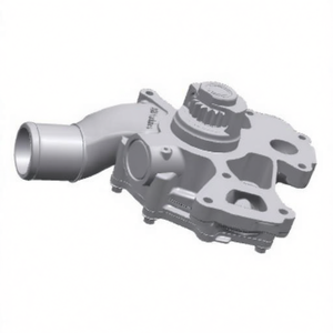Pompe à eau T406292 de remplacement pour moteur diesel Perkins - Nouveau kit de reconstruction - Product Image 2