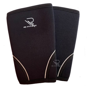 Rodillera Deportiva Unisex con Logotipo Personalizado, Anticolisión, Compresión, Transpirable, de Neopreno, para Yoga - Product Image 6