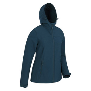 Nouveau Meilleur Hommes Randonnée Pêche Softshell Imperméable Coupe-Vent Veste de Ski pour Hommes Personnalisé Extérieur - Product Image 5