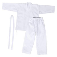 Uniformes de Karate ligeros y cómodos de alta calidad con el mejor diseño 2024, ropa de arte marcial de algodón transpirable OEM personalizada