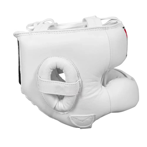Nouveauté 2025, protège-tête professionnel double usage pour la boxe et le MMA, unisexe, fabriqué au Pakistan, cuir de haute qualité, prix raisonnable, en vente - Product Image 6