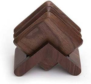 5 Pcs unique En Gros Carré Rond En Bois Tasse Tapis Sublimation Verres Pour Les Boissons Personnalisé Sous-verres En Bois - Product Image 6