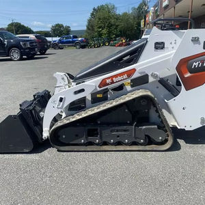 Chargeuse frontale BOBCAT MT100 Skid Steer Loader avec Parker cylindre hydraulique et moteur Meilleur prix... - Product Image 5