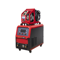 Machine à souder industrielle Kindarc MIG-500N 4 en 1 MIG/MAG/CO2/MMA, module IGBT, soudeuse CO2, acier au carbone, équipement de soudage MAG CO2