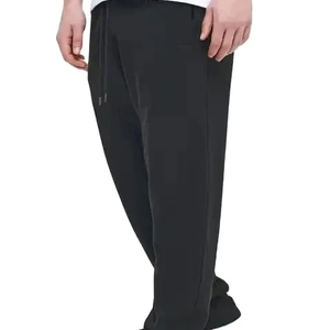 Conjunto de joggers holgados de peso pesado para hombre con logotipo personalizado, chándal de invierno de alta calidad de talla grande, fitness personalizable a la moda - Product Image 3