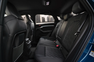 Nouveau SUV Coupé Électrique de Luxe 2025 le Plus Vendu à Prix d'Usine – Conduite à Gauche, Sans Accident - Product Image 6