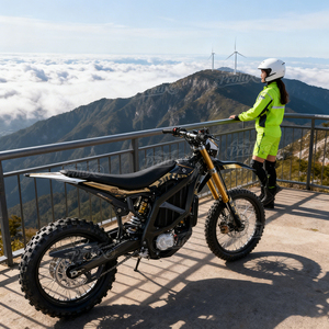 Surron MIGLIOR PREZZO 74V 24.5kW <span class=keywords><strong>90</strong></span>+km/h Desert Mountain Racing Surron Ultra Bee con Caricabatterie Rapido - Product Image 1