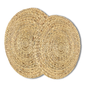 Hot Selling Products WATER HYACINTH PLACEMATS <b>COASTERS</b> / MAST Water Hyacinth Placemats and <b>Coasters</b> at Factory Prices - Product Image 1