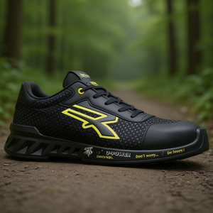 Chaussures de sécurité MATT taille 45 W.11 Noir/Jaune S3S CI FO SR ESD EN ISO 20345:2022 - Product Image 3