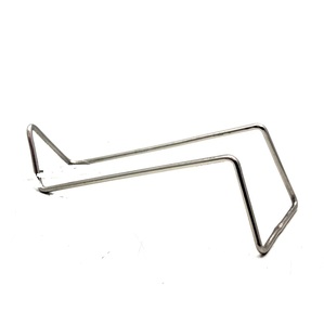 Porte-bouteille en fer et nickel en vrac, porte-bouteille de vin de style classique couleur or rose, fait à la main, personnalisé en vrac, vente en gros - Product Image 6