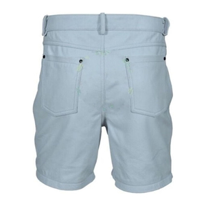 Pakistan fait pas cher prix de haute qualité confortable respirant décontracté hommes Shorts en cuir contraste de couleur imperméable séchage rapide - Product Image 5