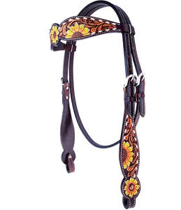 Caballete occidental de cuero ecuestre de nuevo diseño de calidad superior al por mayor tallado a mano para montar a precio competitivo - Product Image 4