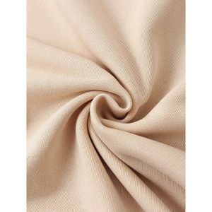 Vente chaude unisexe surdimensionné sweat 100% coton haute qualité français éponge goutte épaule col rond imprimé polaire pull - Product Image 4