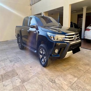 Automático 2022 2025 para 4x4 Diesel/Gasolina Pickup Turbo Motor Asientos de cuero Dirección izquierda Interior oscuro RHD/LHD - Product Image 5