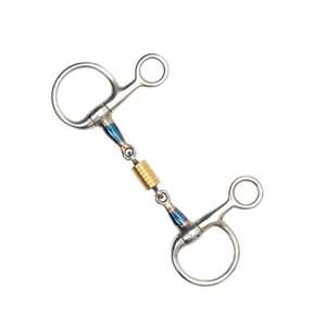 Nueva llegada de acero inoxidable Hackamore Bit Western Horse Tack hecho por TARIQ MFG CO - Product Image 1