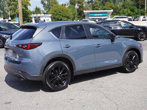 Increíble Mazda CX-5 2.5 S Carbon Edition 2024 Usado, Tracción en las Cuatro Ruedas, Llantas de Aleación, Asientos de Cuero, Sistema de Navegación, Control Remoto, Automático, Color Oscuro R17 - Product Image 6