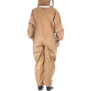 Vente en gros de vêtements complets respirants pour l'apiculture Costumes d'apiculture dernière conception Costumes d'apiculture confortables - Product Image 5