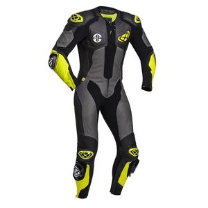 Traje de invierno de carreras de cuero genuino para motocicleta de último estilo personalizado 2025, diseño de calidad Premium, trajes de cuero para motocicleta para hombre - Product Image 2