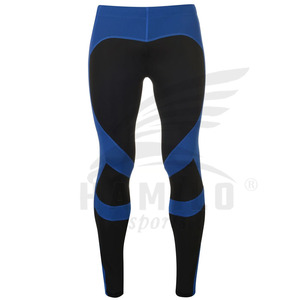 Legging de Fitness personnalisé de haute qualité pour hommes Leggings de Fitness extensibles pour Leggings de vente en ligne - Product Image 1