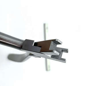 Kit de pinces orthodontiques Pince de flexion de couple de rose dentaire et pince de couple orthodontique pour applications dentaires de précision - Product Image 4