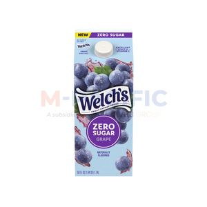 Cocktails de jus de fruits réfrigérés sans sucre WELCH'S, carton, origine américaine - Product Image 5