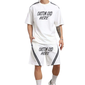 T-shirts à succès personnalisables avec logo, T-shirts imprimés « Smile Best Outfit », Nouveaux T-shirts amples décontractés pour hommes, Vêtements pour hommes - Product Image 2