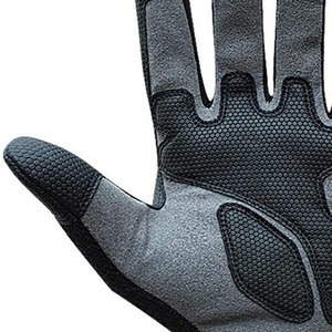 Gants de travail de mécanicien Gants de sécurité en cuir synthétique Gants d'assemblage de construction Manipulation d'outils Protection durable des mains - Product Image 6
