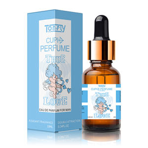 Tonfly Cross-Border Cupid Elf Fresh Woody Floral 50ml <span class=keywords><strong>Perfume</strong></span> de feromonas para hombres y mujeres True Love Fragancia - Product Image 6