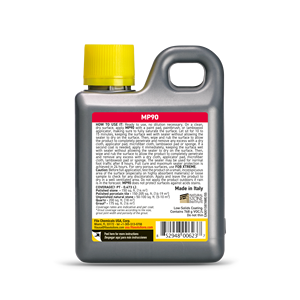 FILA Soluciones para el Cuidado de Superficies MP90 Sellador para Azulejos de Porcelana y Piedra Natural (Mármol/Granito) Protector contra Manchas Anti-Graffiti Sin Película - Product Image 2