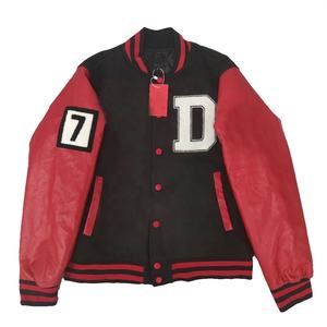 Chaquetas con letras para hombre de alta calidad, fáciles de usar, ajustadas personalizadas, estampado más vendido, alto valor exigente, las mejores chaquetas con letras para hombre - Product Image 5