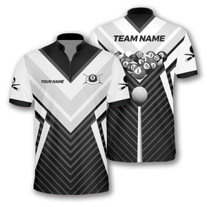 Maillot de billard durable et résistant à l'eau avec fermeture éclair - Product Image 6