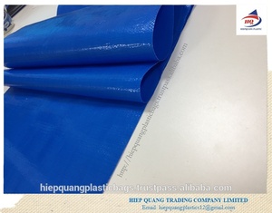 Bâche simple en PEHD écologique pour camion et couverture extérieure sur mesure - Product Image 3