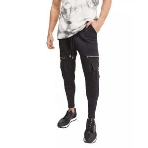 OEM vêtements de sport de haute qualité pour hommes sur mesure dernier cri à la mode pantalons de jogging Sport Tech polaire pantalons de survêtement tissu - Product Image 3