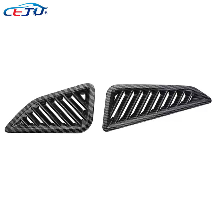 Look in fibra di carbonio