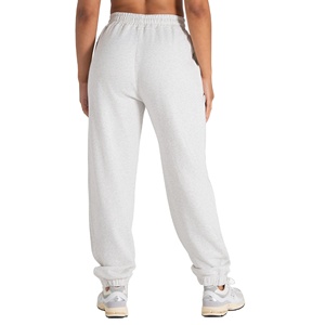 2025ชุดวอร์มสำหรับผู้หญิงผ้าคอตตอนผ้าฟลีซ100% พร้อม GSM รุ่นพรีเมี่ยม - Product Image 3