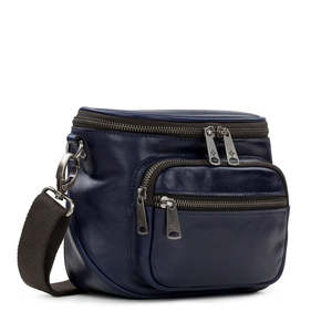 Borsa a Tracolla Patricia Nash Argentiera Camera in Pelle Vintage Effetto Invecchiato con Funzione Antifurto e Fodera in Poliestere - Product Image 2