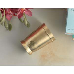 Pure Brass Matt Finish Glass Classic Design Style - Product Image 4