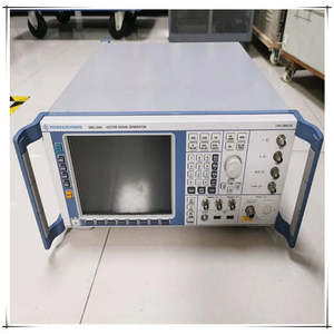 Fuente y Generador de Señales Vectoriales Rohde & Schwarz SMU200A Usado con Forma de Onda Sinusoidal - Product Image 2