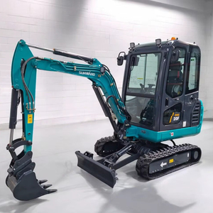 Nuevas cargadoras 2024 SUNWARD SWE20F - Product Image 1