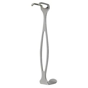 Retractor Quirúrgico de Doble Extremo de Acero Inoxidable Czerny, Reutilizable, Ergonómico, Manual, Esterilización a Alta Temperatura, Médico - Product Image 6