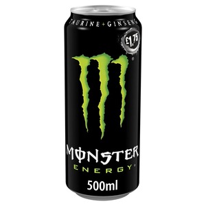 Bebida Energética Monster Energy de 500 ml, Bebida Energética con Alto Contenido de Cafeína, Impulso de Energía, Concentración, Deportes, Videojuegos, Venta al por Mayor, Exportación a Granel - Product Image 5