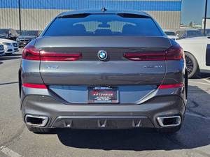 รถยนต์ BMW X6 xDrive40i AWD xDrive40i 4 ประตู สปอร์ต แอคทิวิตี้ คูเป้ มือสอง ราคาถูก ขาย - Product Image 3