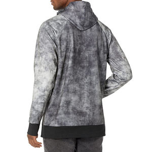 Sudadera con capucha de sublimación al por mayor más vendida, Sudadera con capucha informal cómoda con estampado 3D para hombre, nueva Sudadera con capucha sublimada personalizada - Product Image 2