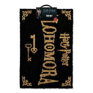 Tapis de sol moderne en polyester à boucles, motif Alohomora de Harry Potter, hautement réversible, pour la maison et le bureau, nouveauté puzzle - Product Image 3