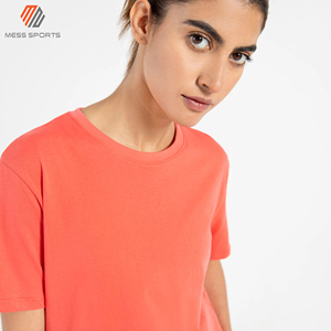 T-shirt rayé pour femmes, coupe ample, manches courtes, respirant, décontracté, de haute qualité, pour l'été - Product Image 5