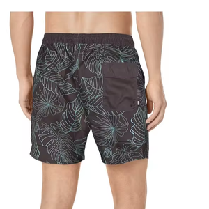 Wholesale Breathable Printed Mesh Gym Shorts Blank Custom Running Shorts For Men Made In Bangladesh - Product Image 1