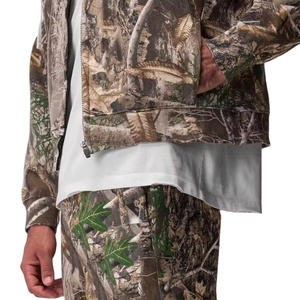 Conjunto de Sudadera con Capucha y Pantalones Deportivos de Felpa de Algodón Orgánico 100% Transpirable con Logotipo Personalizado OEM, Estilo Urbano, Talla Grande, para Invierno - Product Image 3